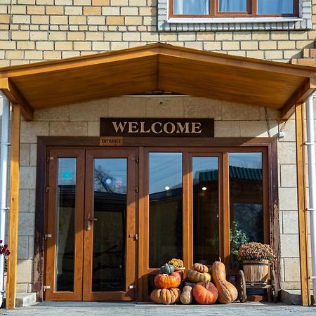 Ethno Boutique Hotel 오쉬 외부 사진