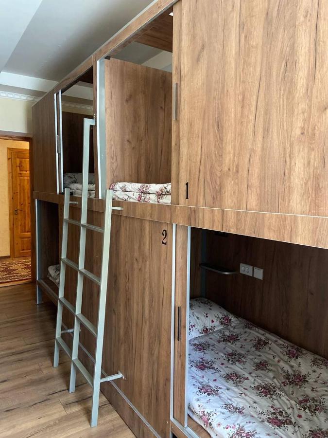 Ethno Boutique Hotel 오쉬 외부 사진