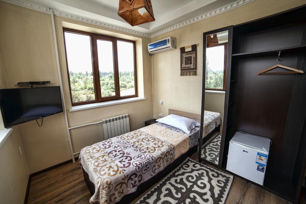 Ethno Boutique Hotel 오쉬 객실 사진