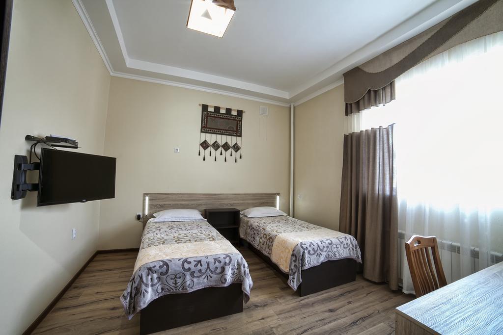 Ethno Boutique Hotel 오쉬 객실 사진