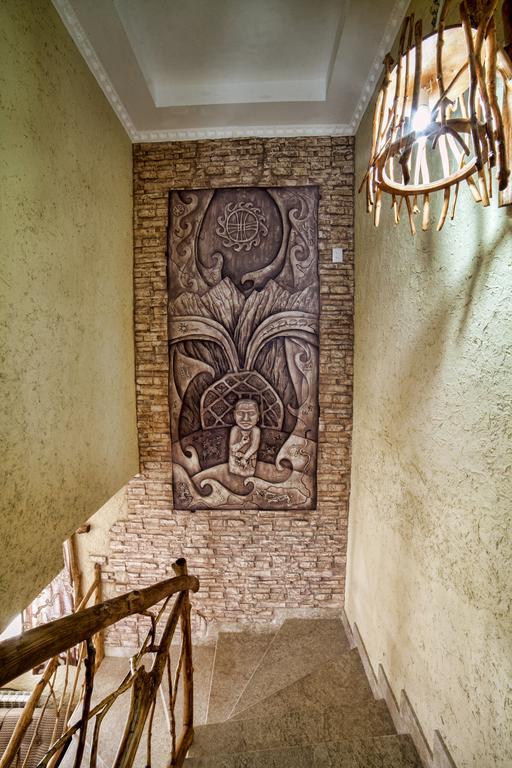 Ethno Boutique Hotel 오쉬 객실 사진