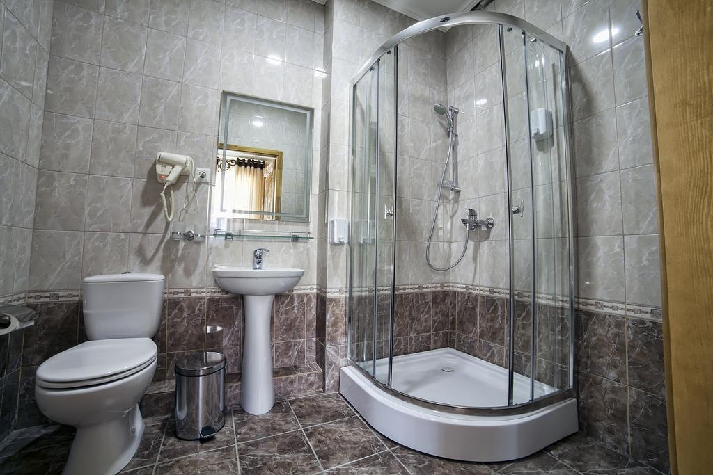 Ethno Boutique Hotel 오쉬 객실 사진