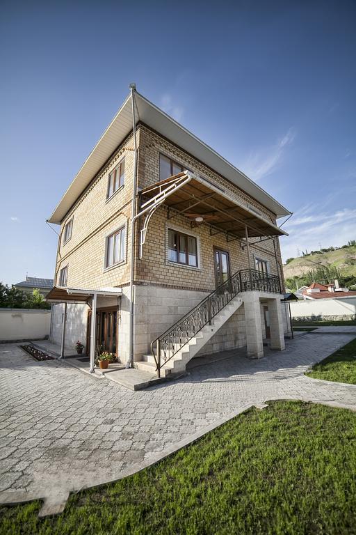 Ethno Boutique Hotel 오쉬 외부 사진