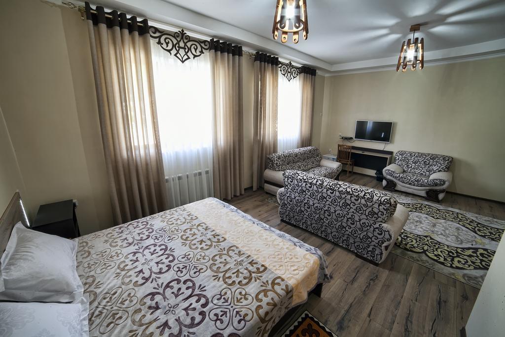 Ethno Boutique Hotel 오쉬 객실 사진