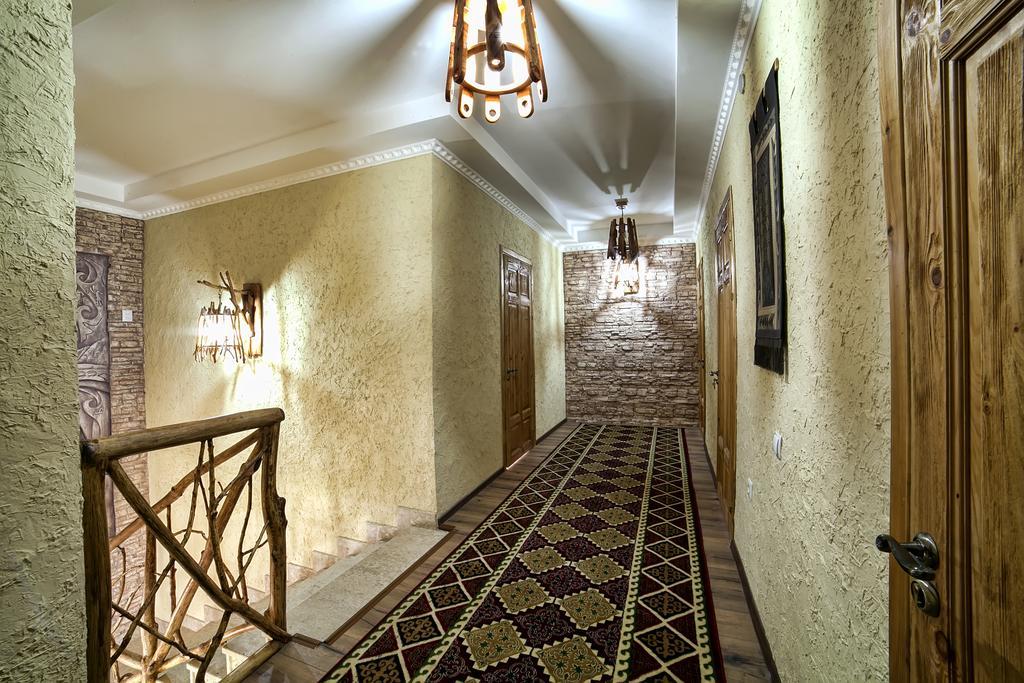 Ethno Boutique Hotel 오쉬 외부 사진
