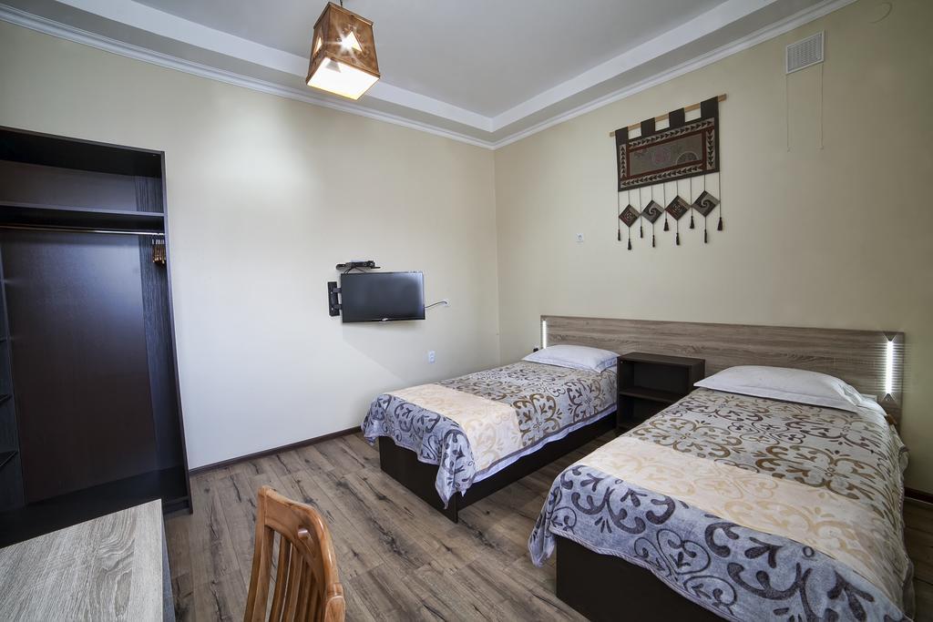 Ethno Boutique Hotel 오쉬 객실 사진