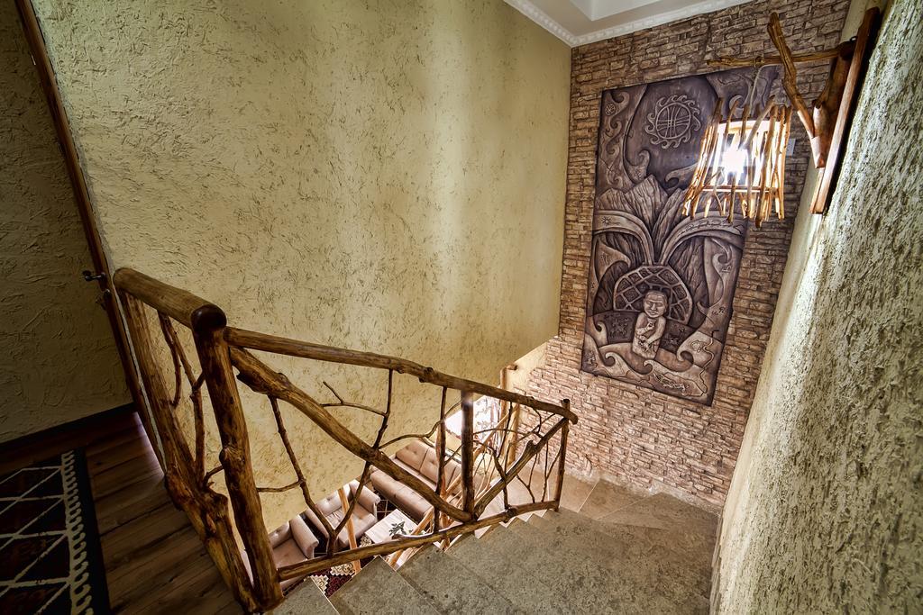 Ethno Boutique Hotel 오쉬 외부 사진
