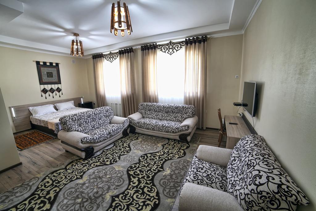 Ethno Boutique Hotel 오쉬 객실 사진
