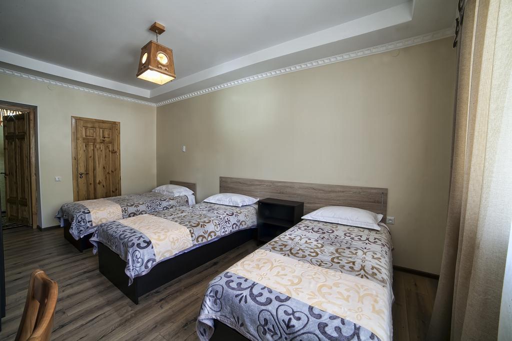 Ethno Boutique Hotel 오쉬 객실 사진