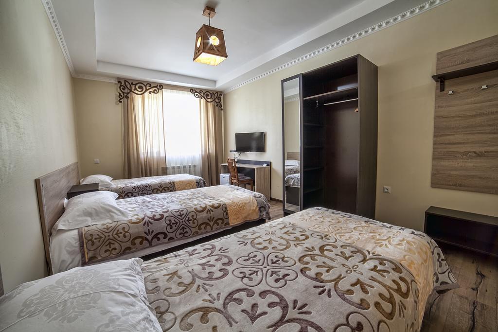 Ethno Boutique Hotel 오쉬 객실 사진