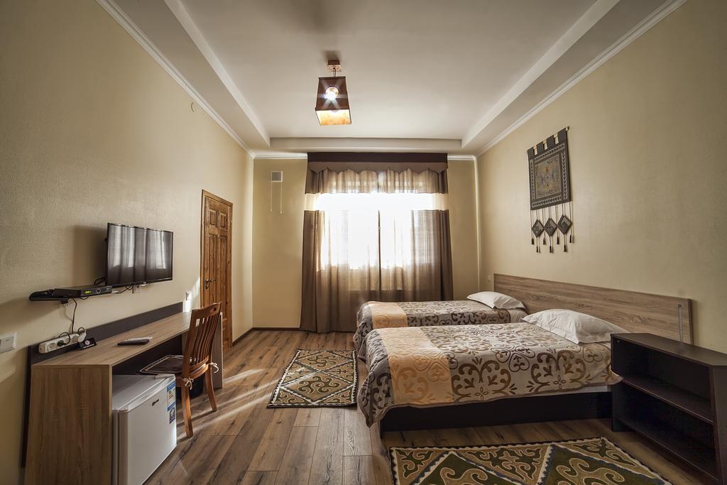 Ethno Boutique Hotel 오쉬 객실 사진