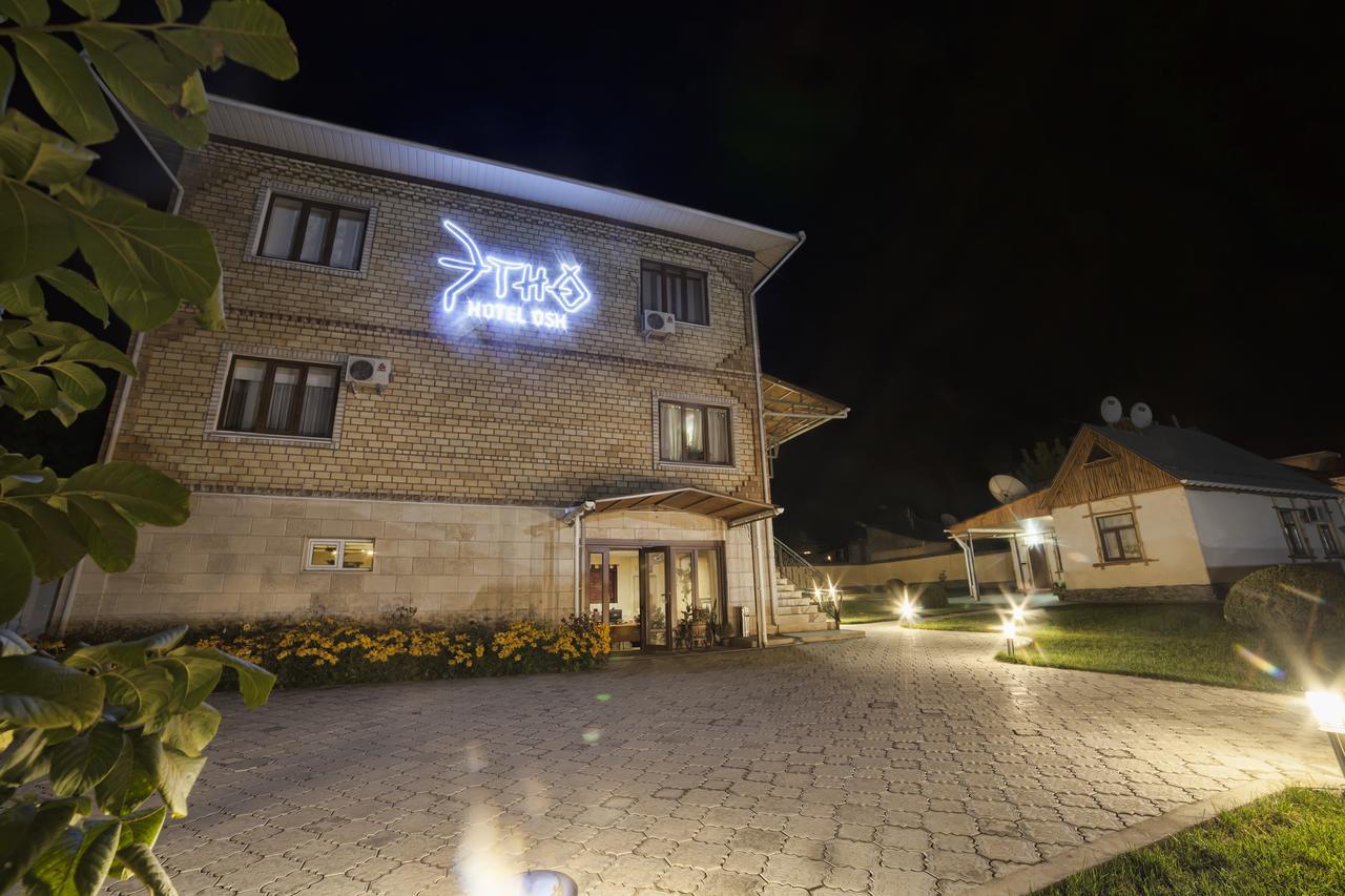 Ethno Boutique Hotel 오쉬 외부 사진