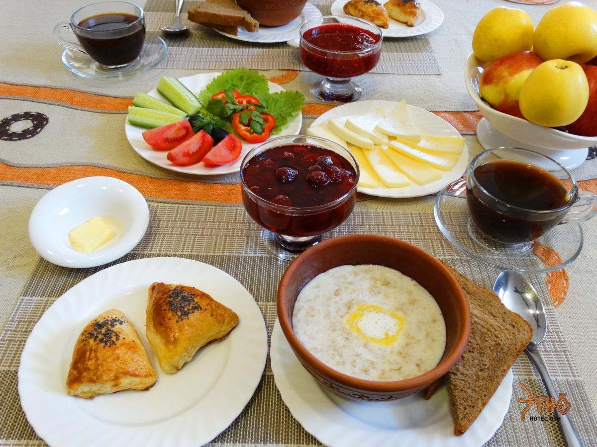 Ethno Boutique Hotel 오쉬 객실 사진