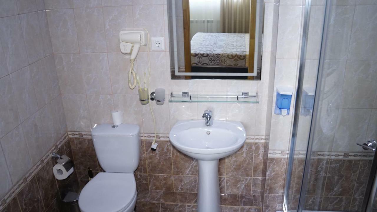Ethno Boutique Hotel 오쉬 외부 사진