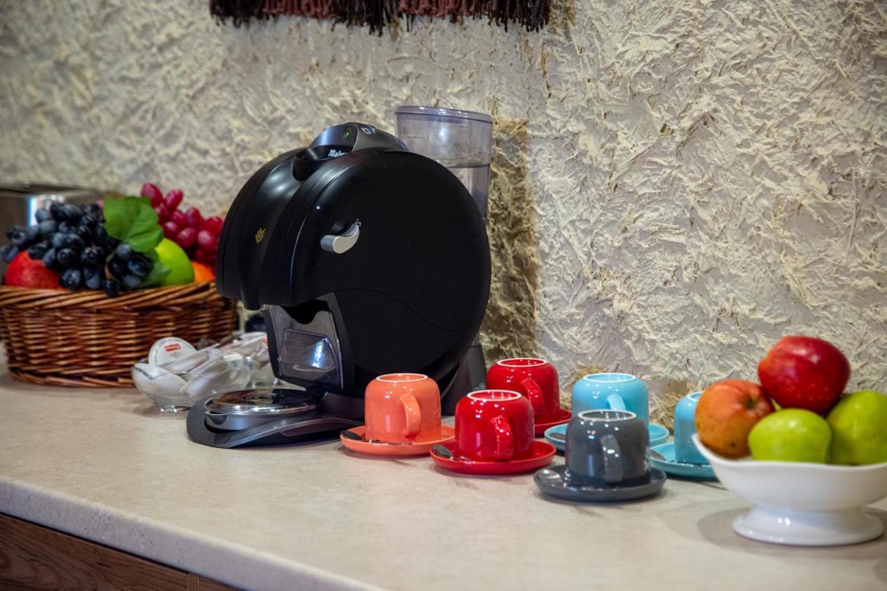 Ethno Boutique Hotel 오쉬 외부 사진