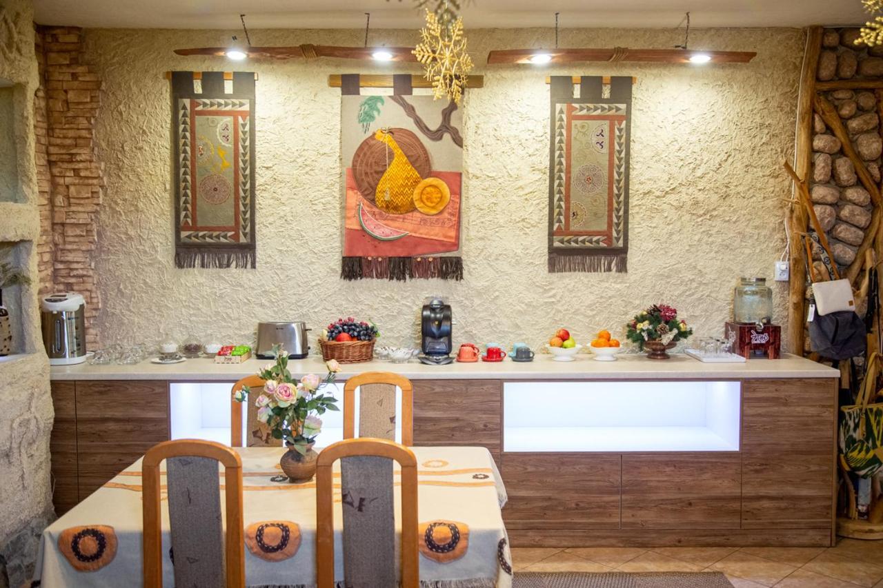 Ethno Boutique Hotel 오쉬 외부 사진